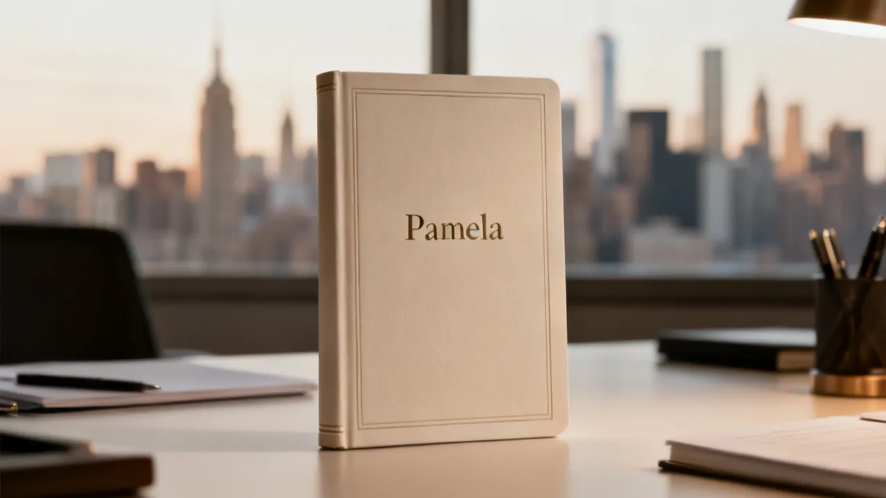 Pamela: A Professional Guide to Choosing Wisely