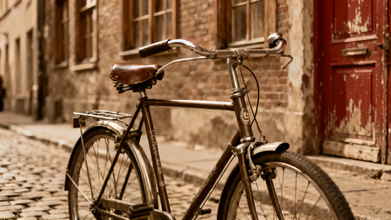 The Timeless Appeal of Rizzatti Bicycles