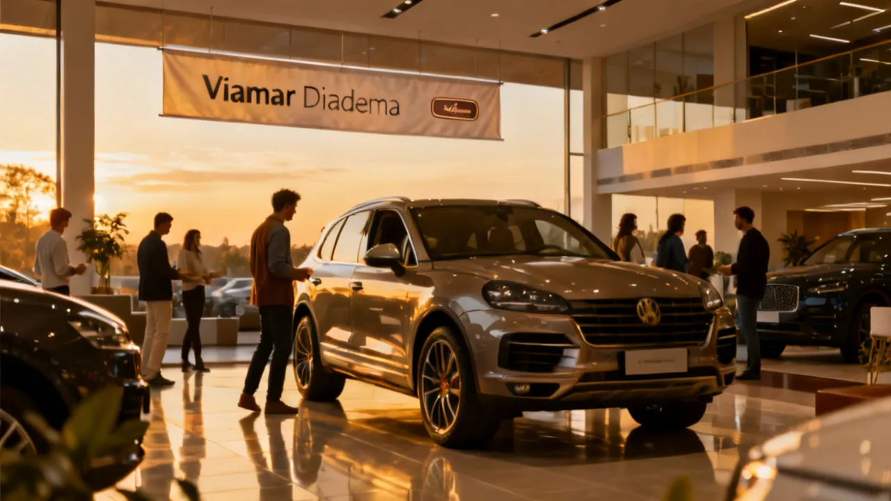 Viamar Diadema Guide to Buying a Car