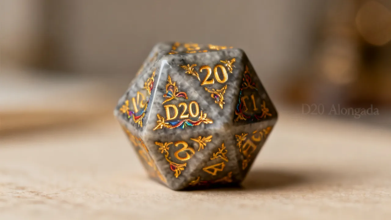 Understanding D20 Alongada: Market, Use, and Sourcing