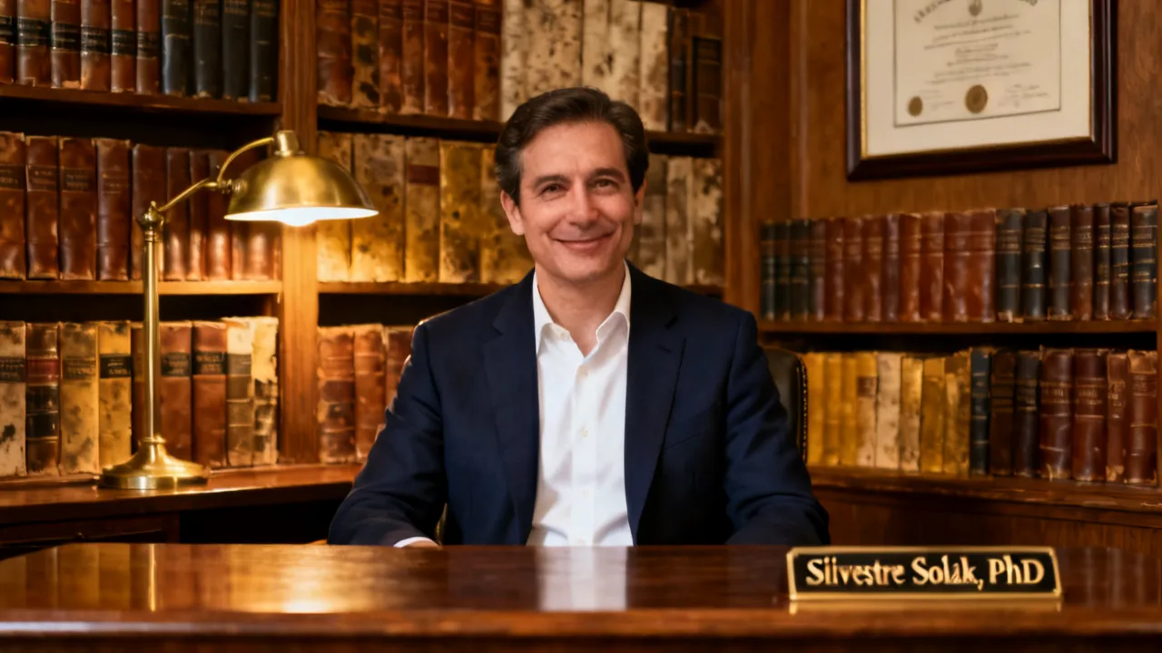 Unveiling Silvestre Solak's Contributions