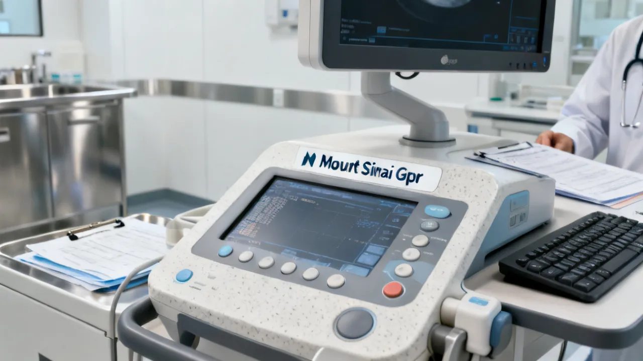 Mount Sinai Gpr: Expert Guide and Market Overview