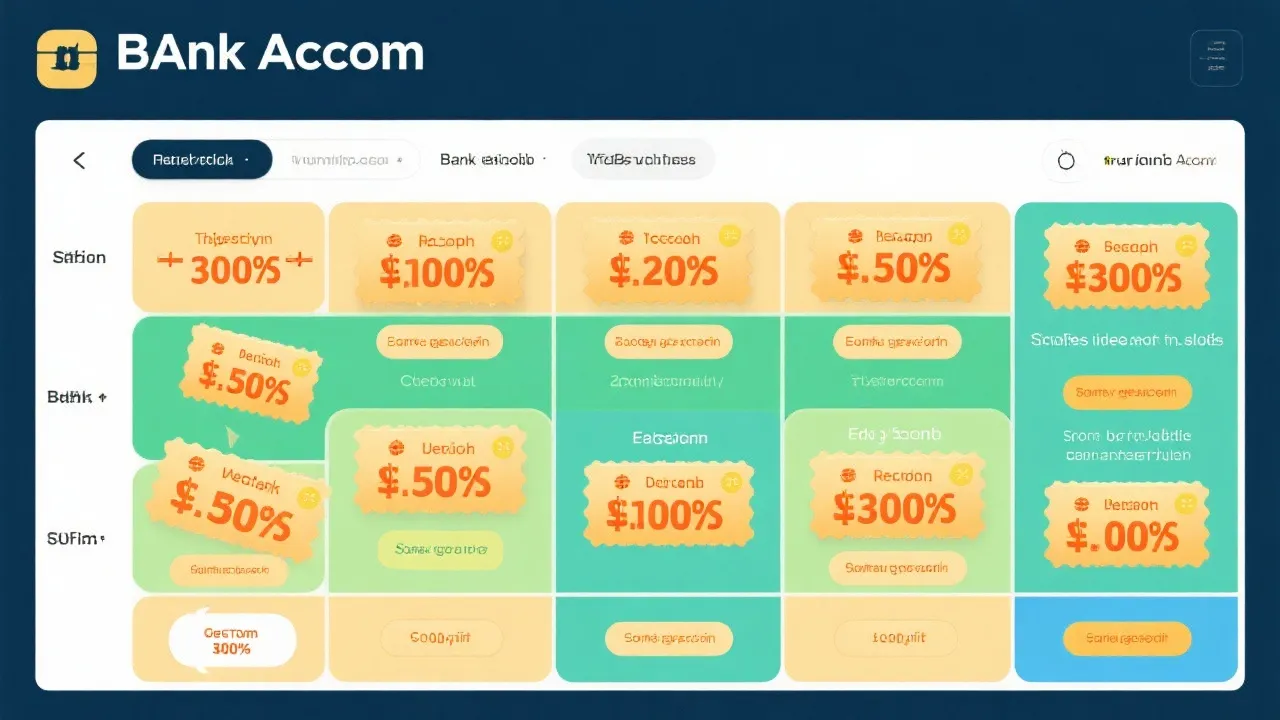 Maximizing Bank Account Bonuses