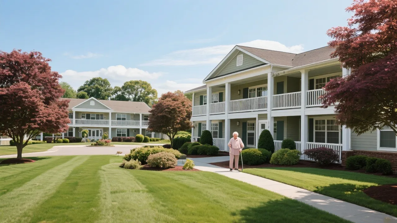 Understanding Sterling Village near Piscataway