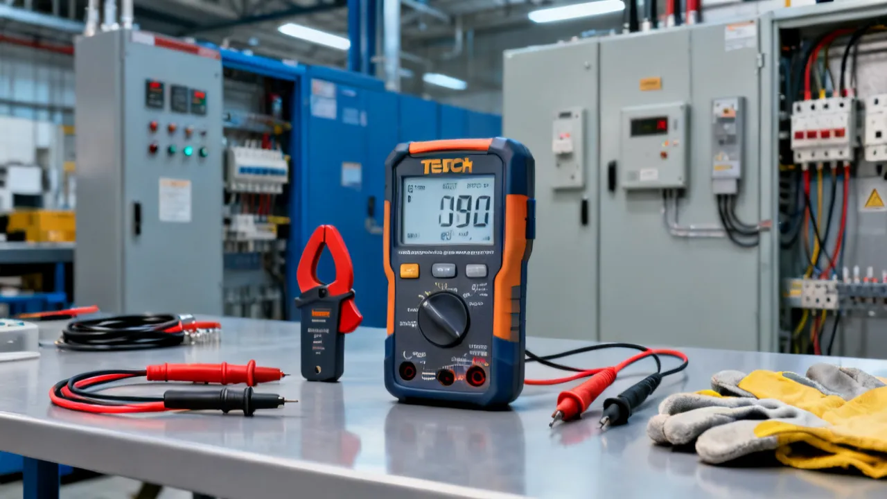 Extech EX900 Guide for Professional Electrical Testing