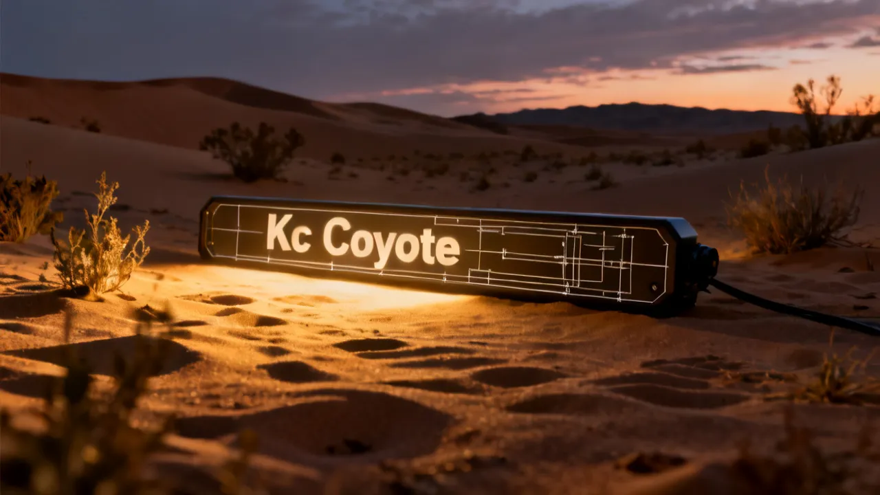 Understanding Kc Coyote: Selection, Sourcing, and Use