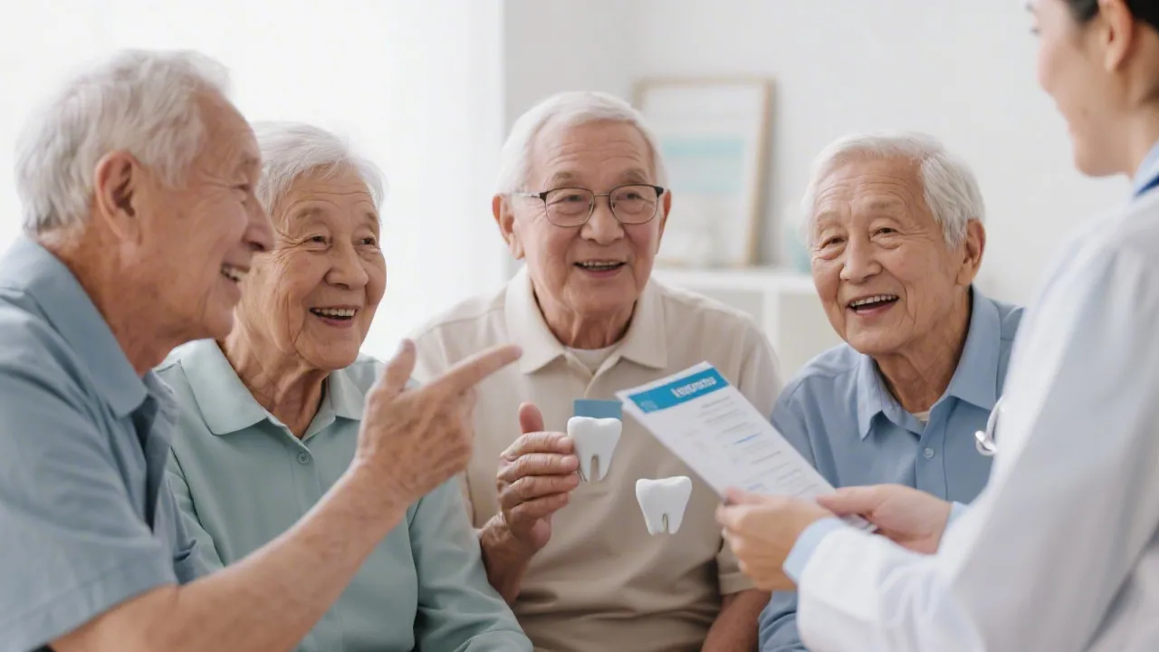Top Dental Insurance for Seniors