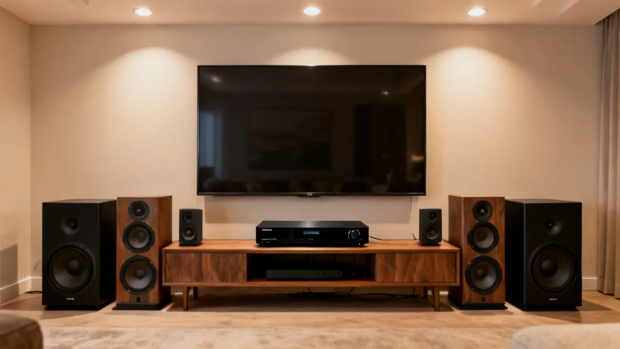 Discovering the Hbd 9250dvd System
