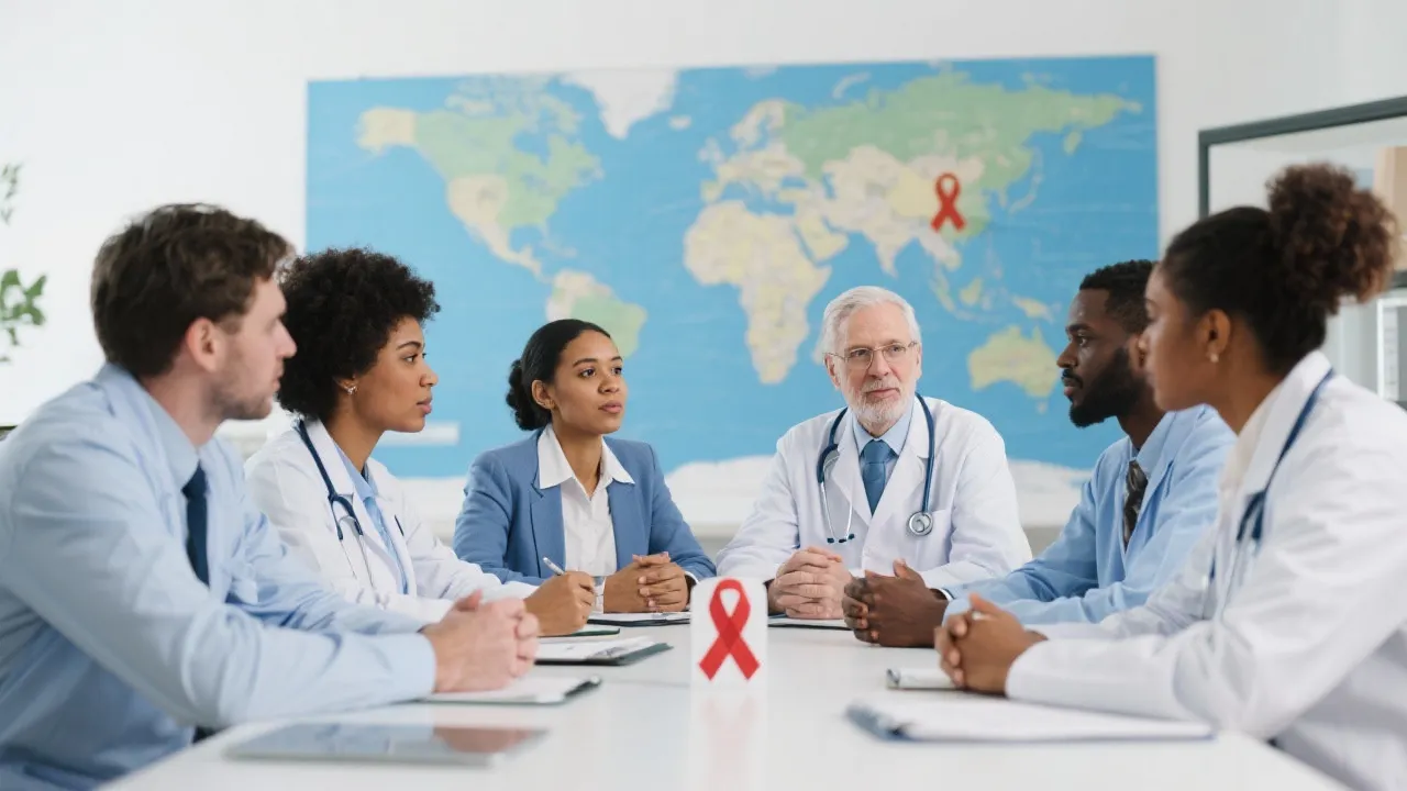 Strategies to Alleviate HIV AIDS