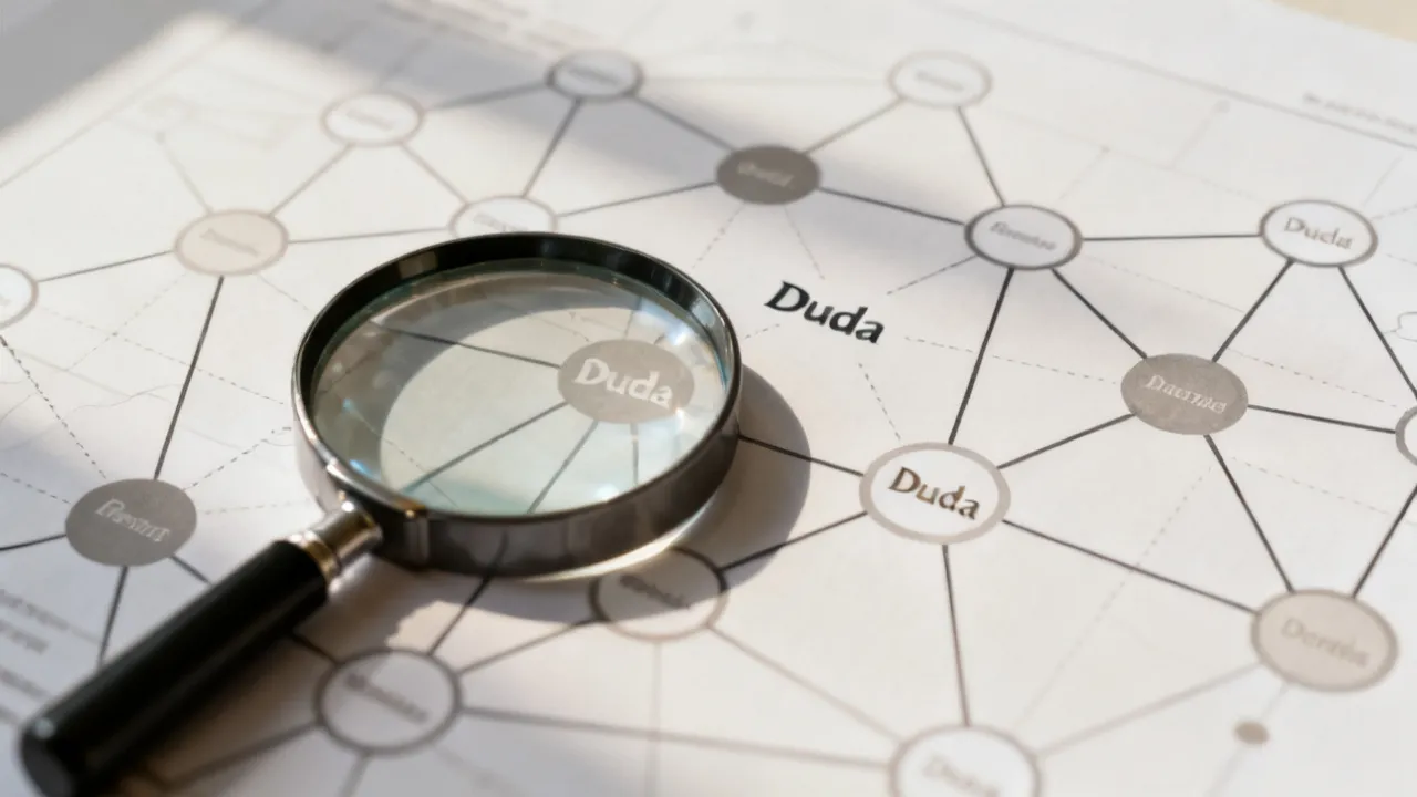 Duda: Practical Guide for Decision-Making and Setup
