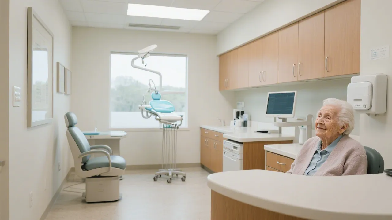 Expert Guide to Finding a Senior Dentist