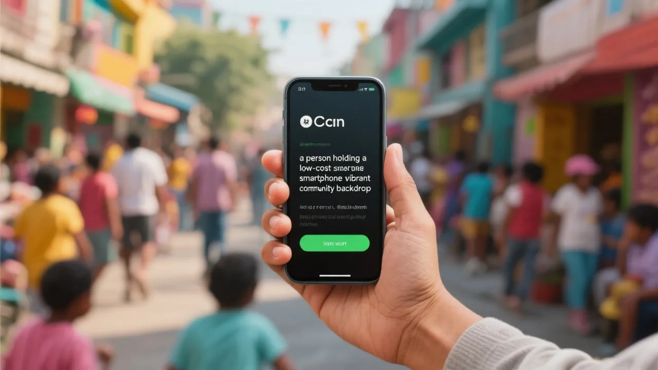 Accessing Affordable Smartphones Today