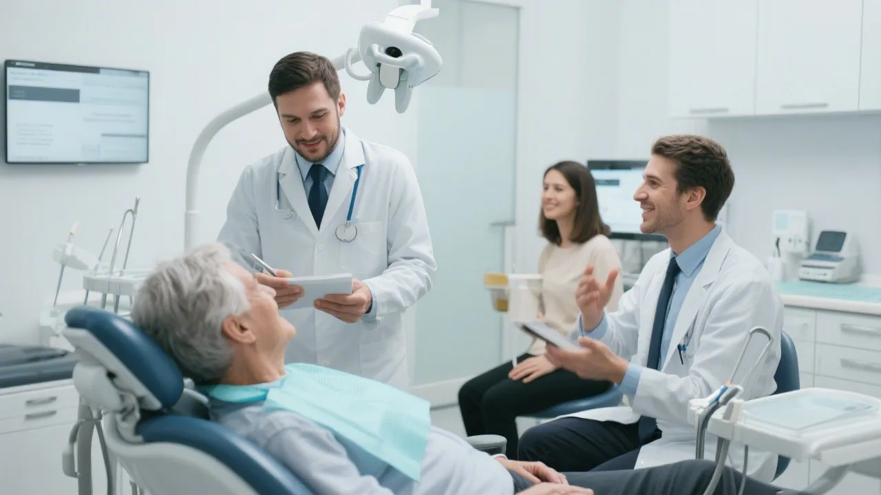 Exploring Delta Dental Providers Nearby