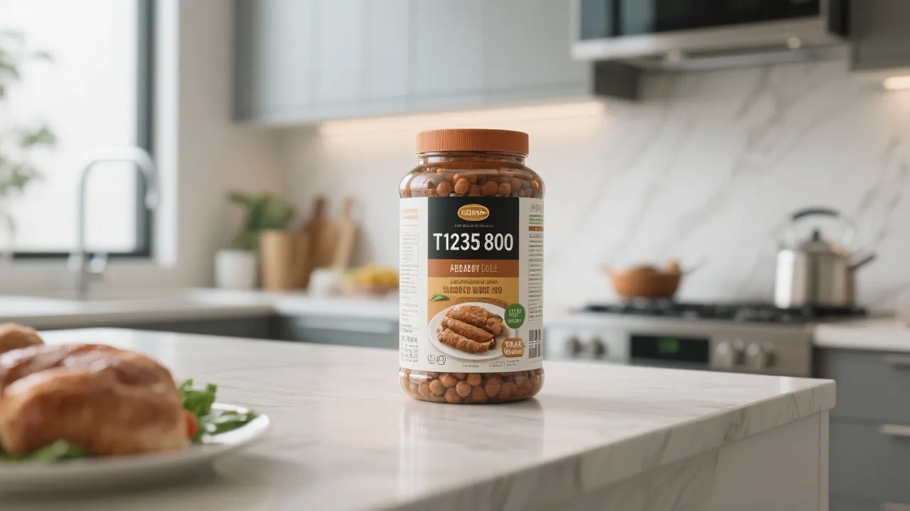 The Impact of T1235 800g on Culinary Excellence