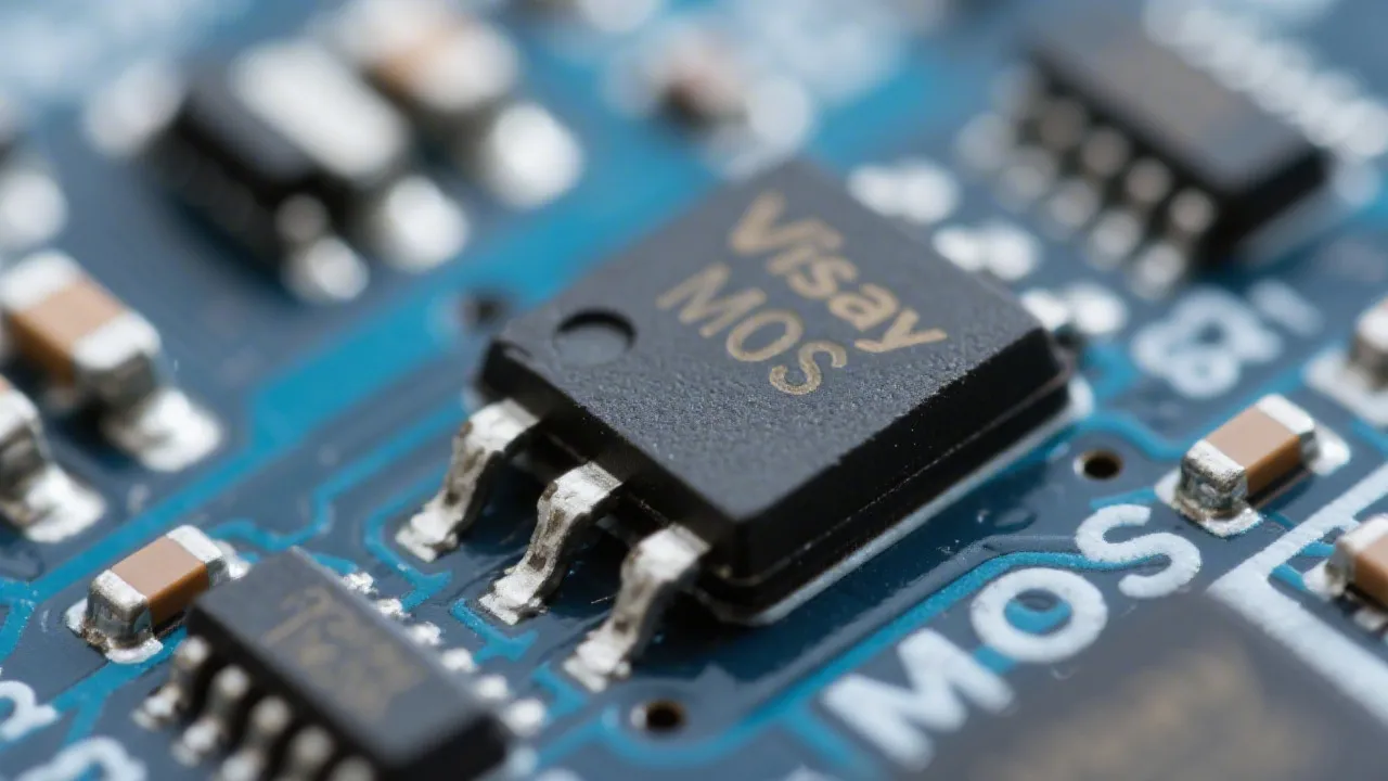 Understanding Vishay MOSFET Components