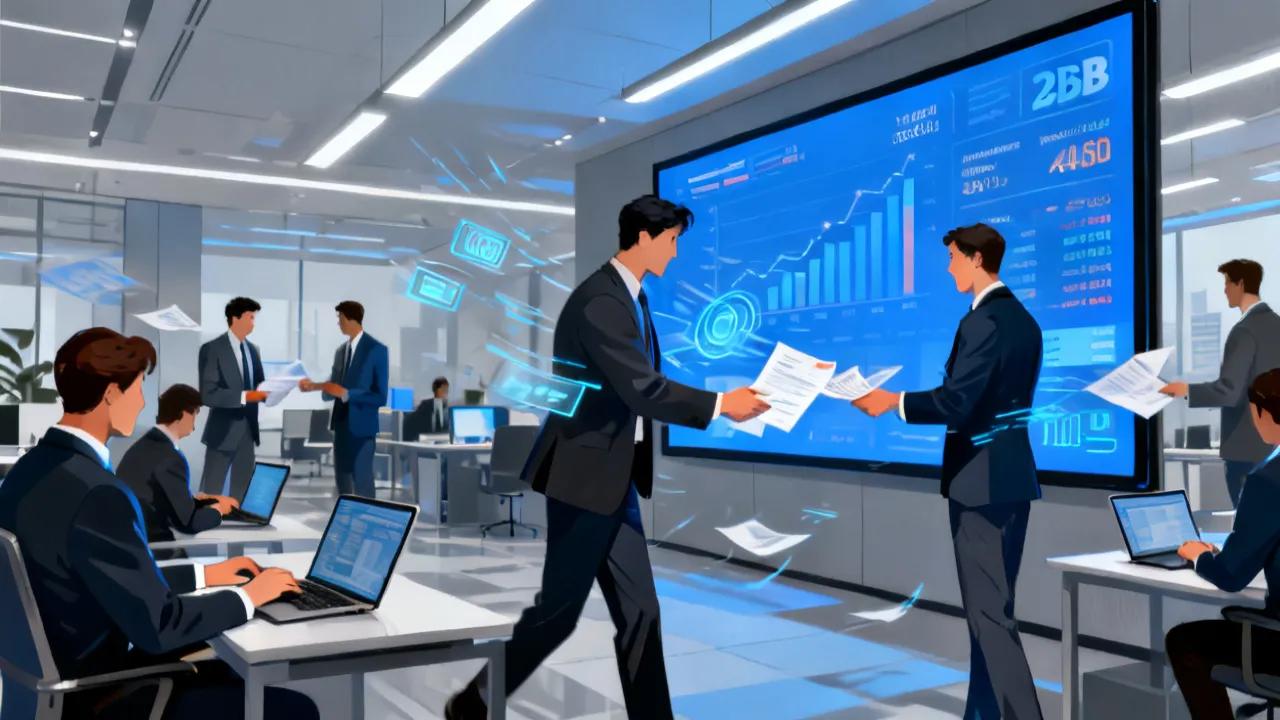 Demystifying B2B Remittance Transactions