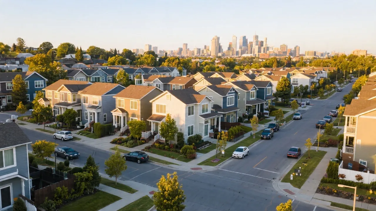 Discover Holliday Park Townhomes