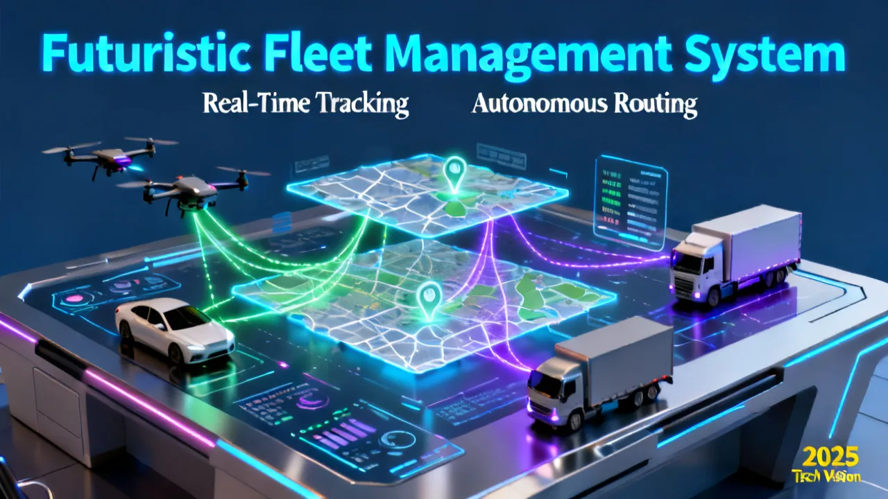 Navigating the Digital Fleet Landscape