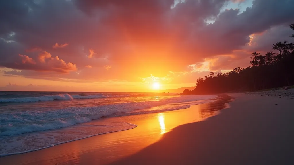 Embracing Nature's Beauty