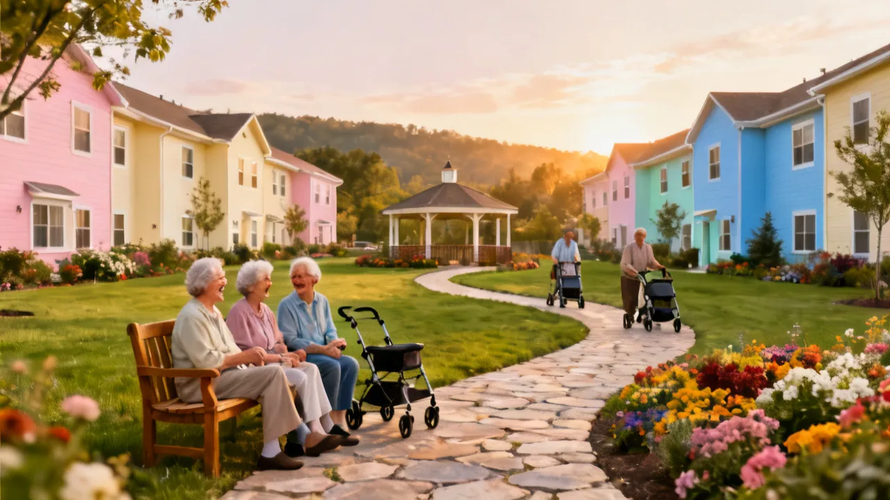 Comprehensive Guide to Senior Living Options
