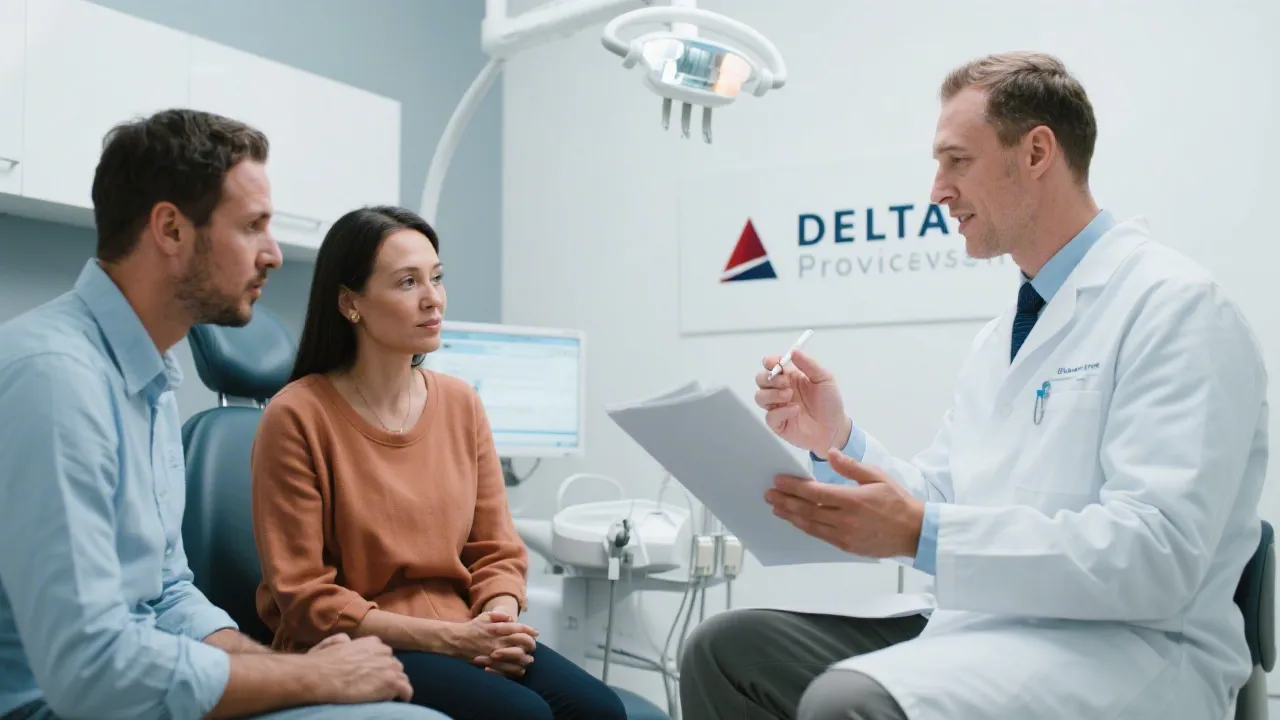 Finding Delta Dental Providers Nearby