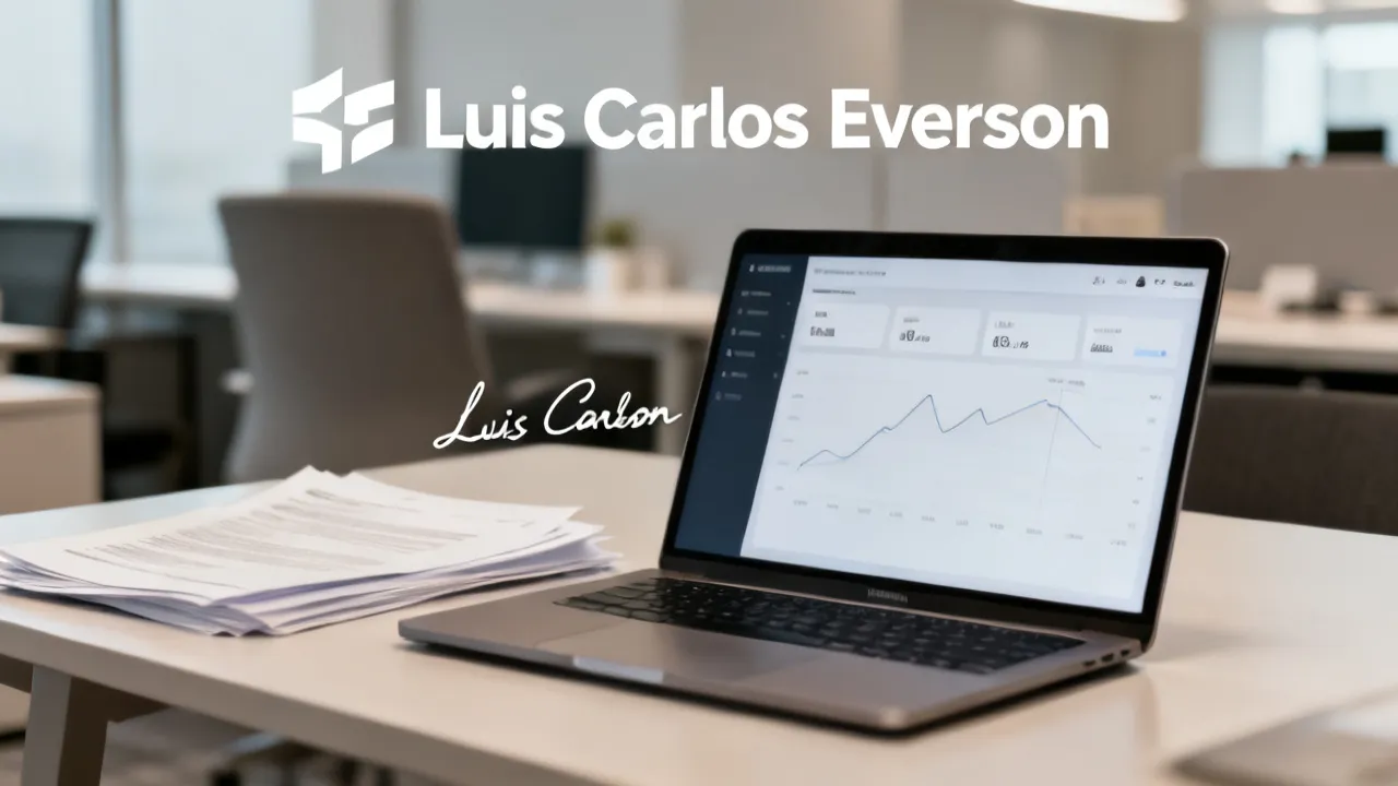 Luis Carlos Everson: Market Approach and Supplier Clarity