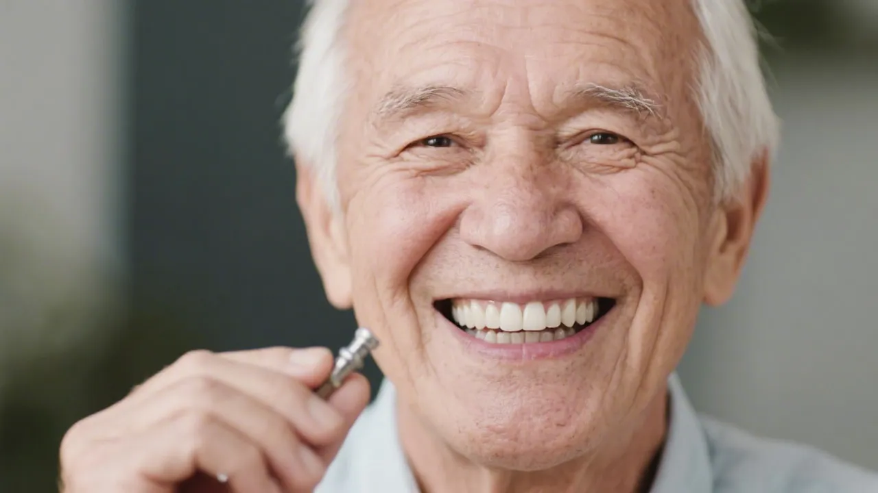 Dental Implants for Seniors: A Comprehensive Guide