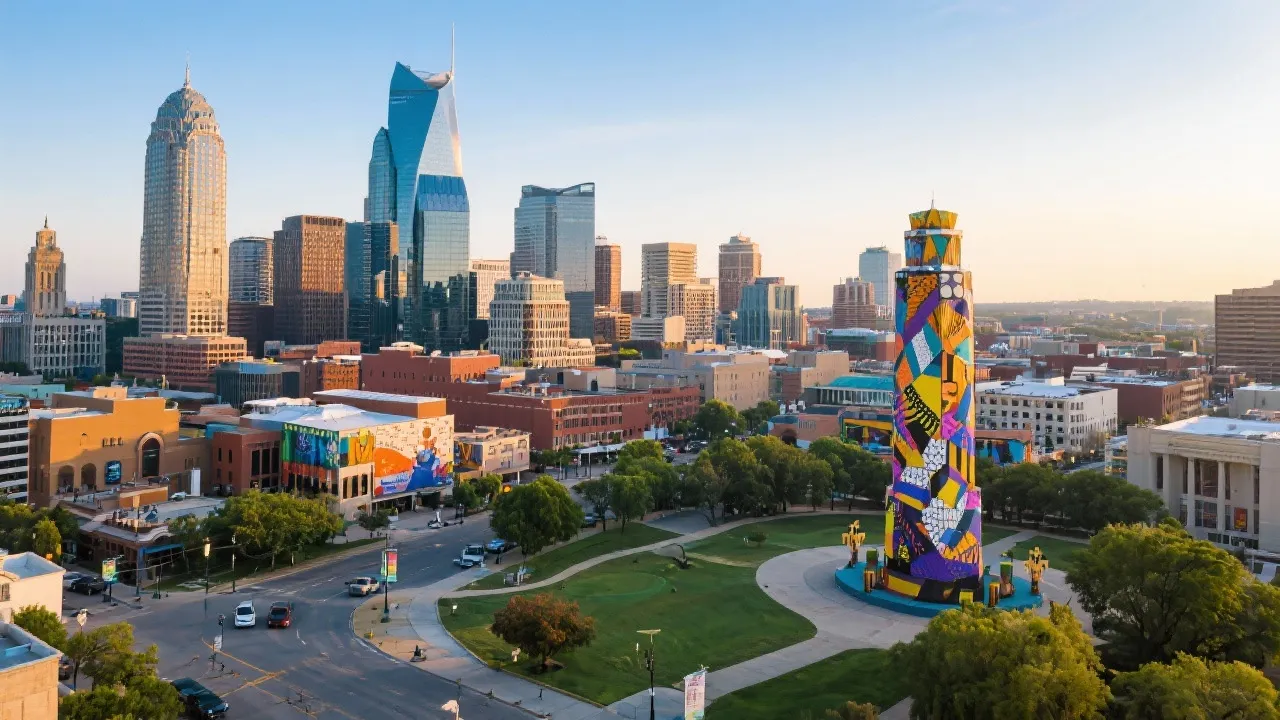 Affinity Austin: Discovering Local Charms