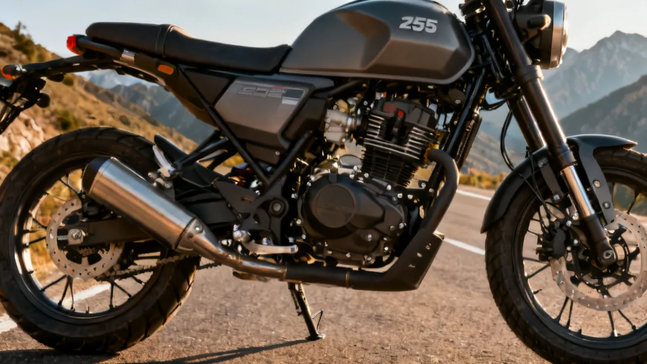 Understanding 265 Cc Motorcycle Engines