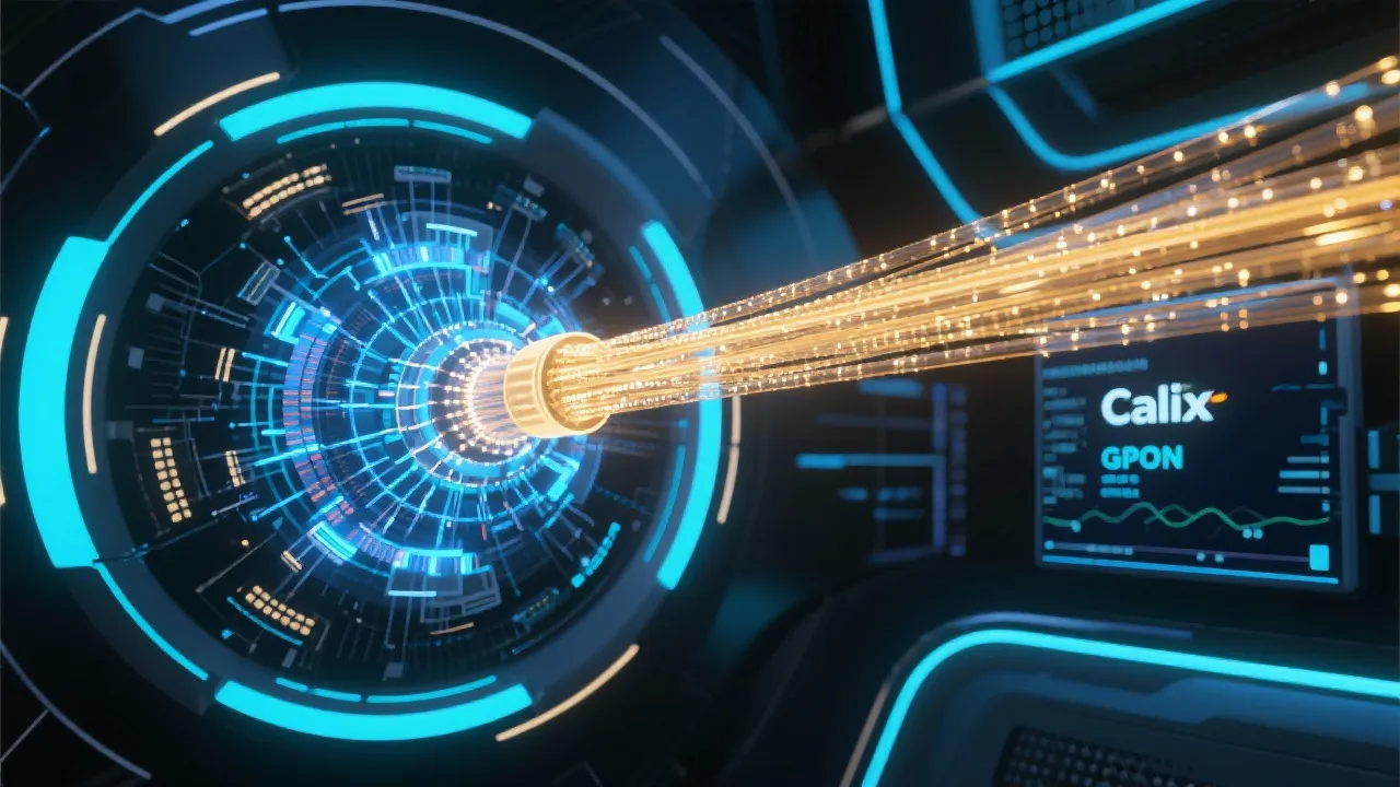 Understanding Calix Gpon Technology