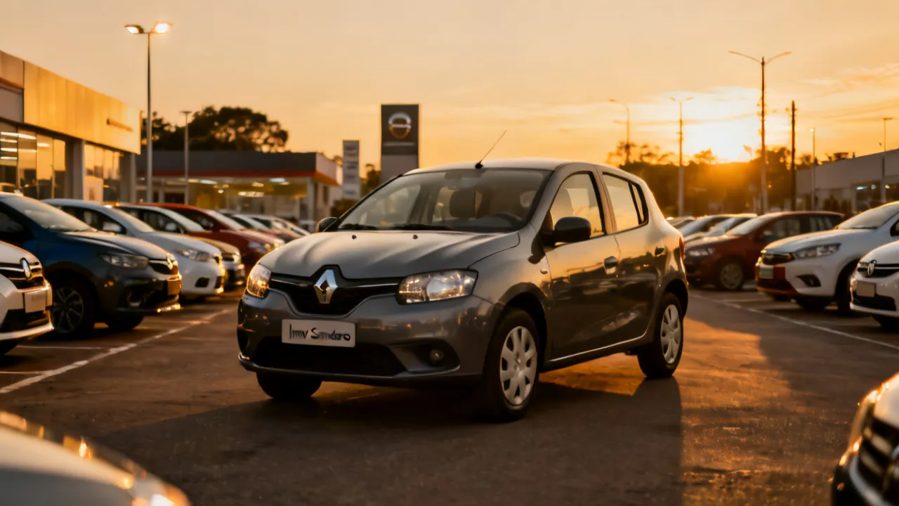 Imv Sandero Buying Guide and Dealer Options