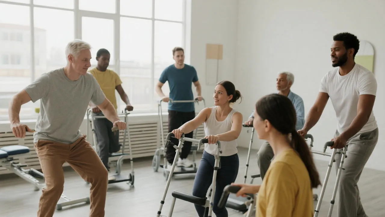 Arthritis Rehabilitation: Comprehensive Program Guide
