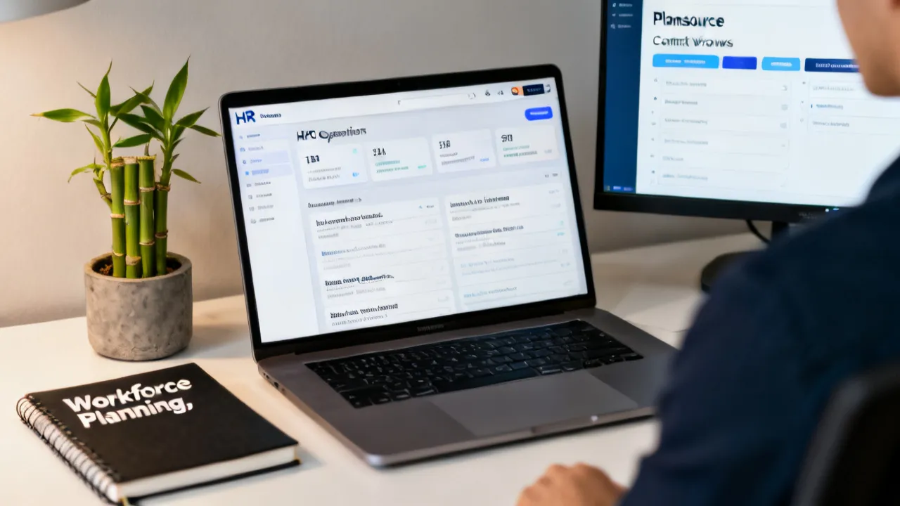 Choosing Plansource and BambooHR for HR Operations