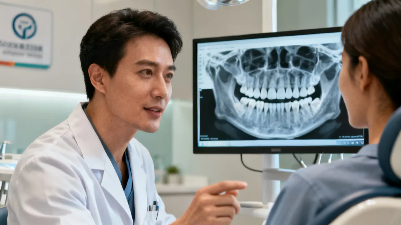 Orthodontist in My Area: Finding Implants and Care
