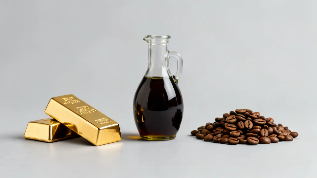 Global Commodity Insights