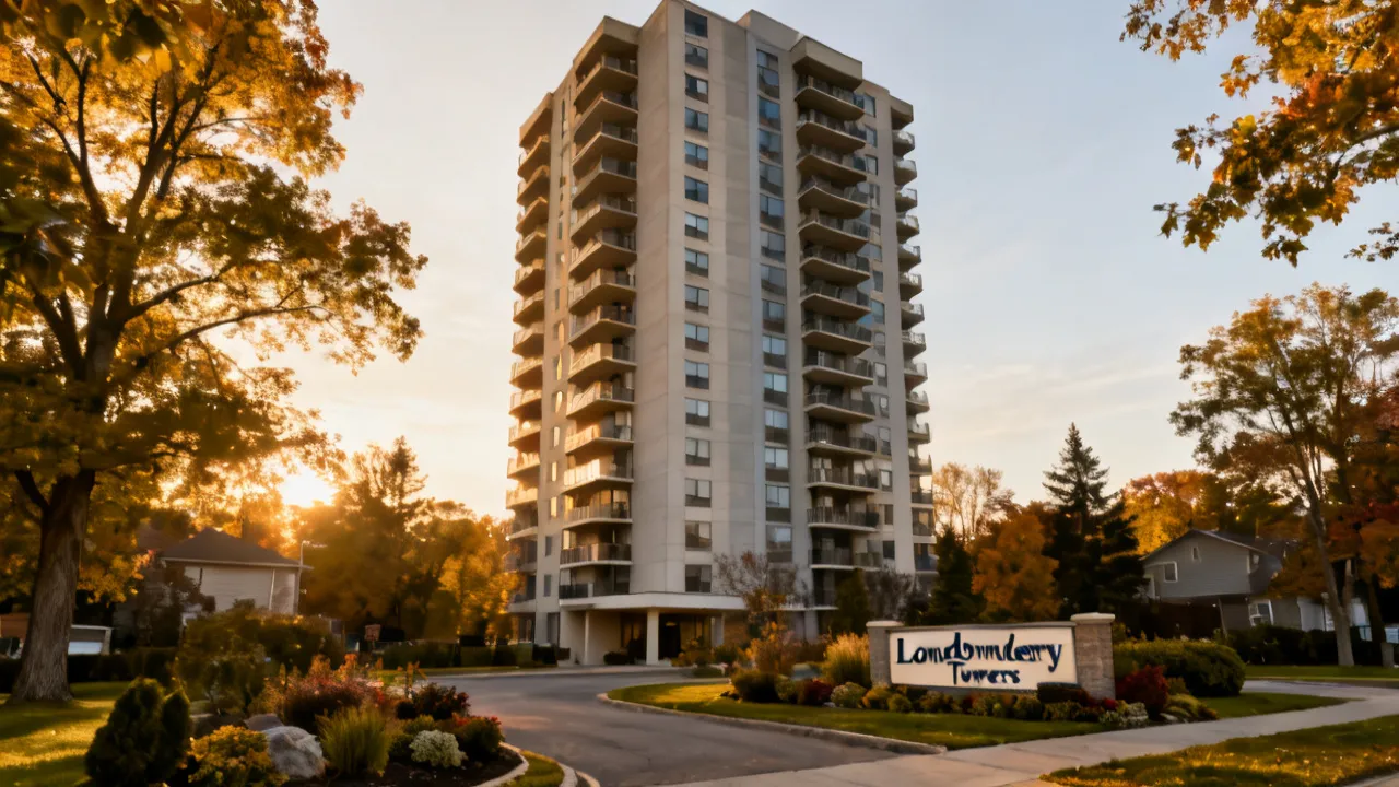 A Professional Guide to Londonderry Towers