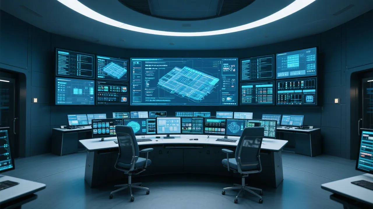 Mastering Ihm Scada Systems