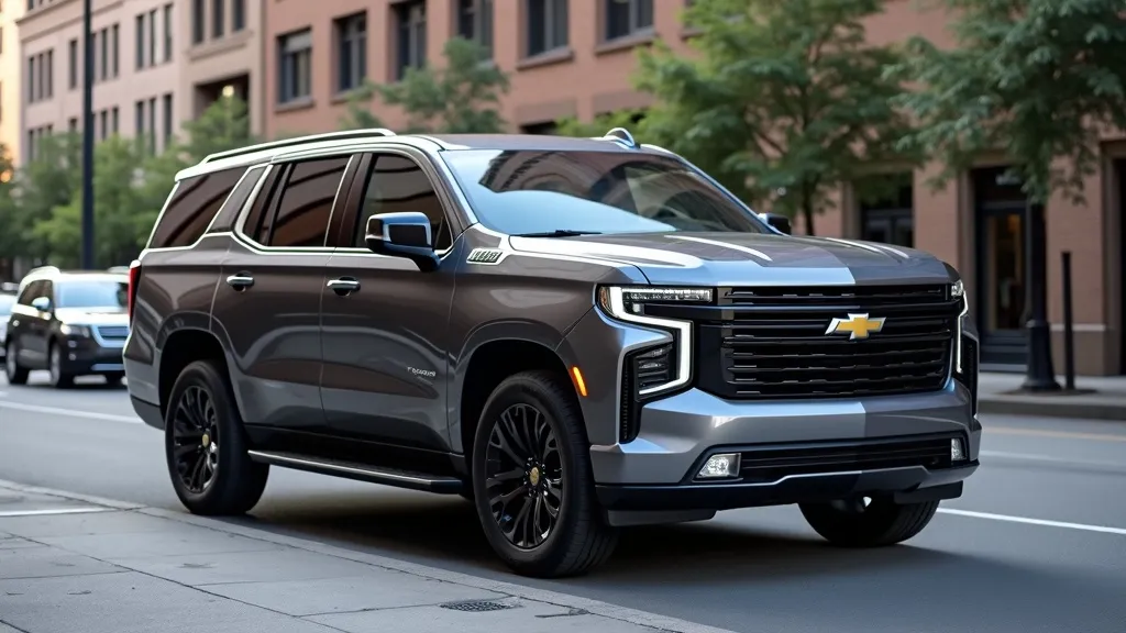 Exploring Chevrolet SUVs Options