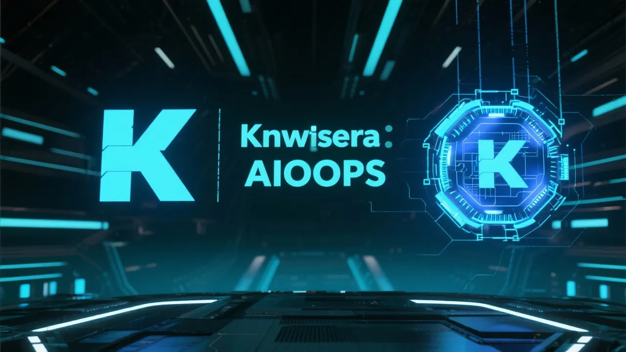 Revolutionizing Operations with AIOps Kubernetes