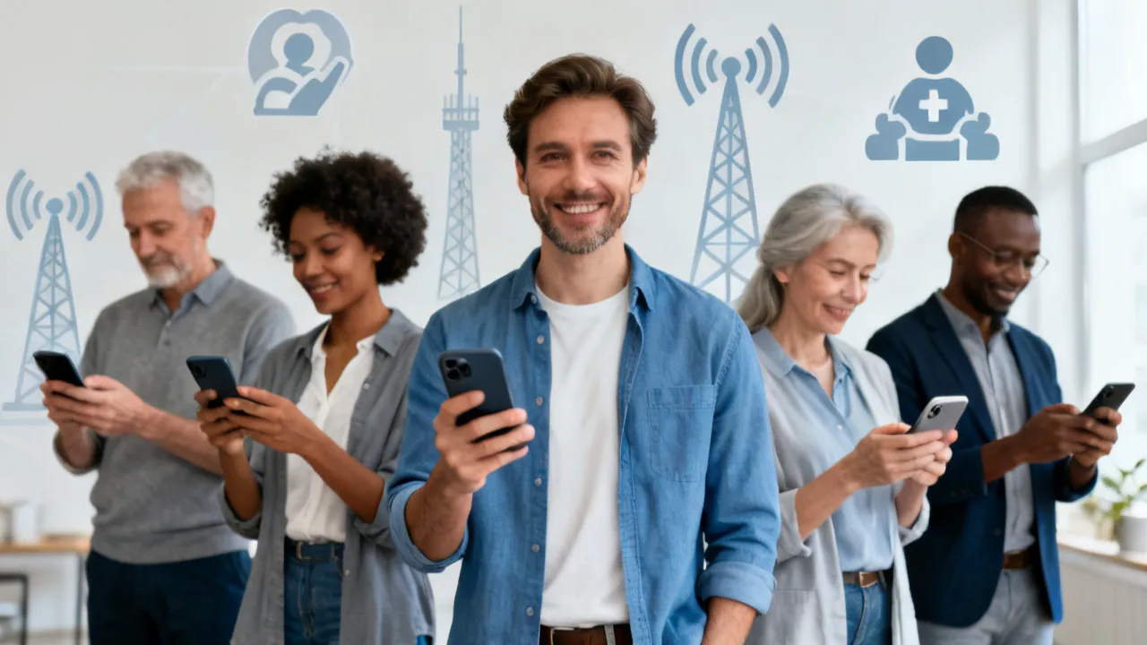 Government Supported Phone Plans Explained With Contract Options