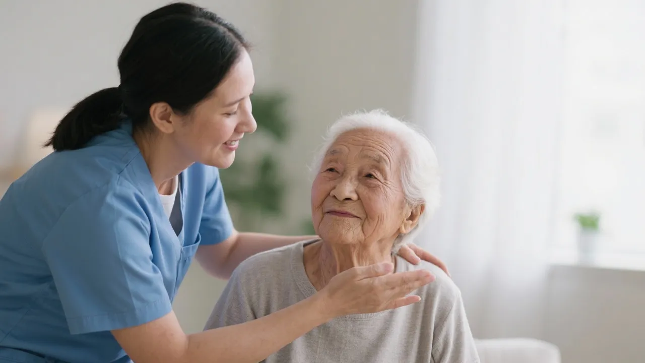 How to Become a Caregiver