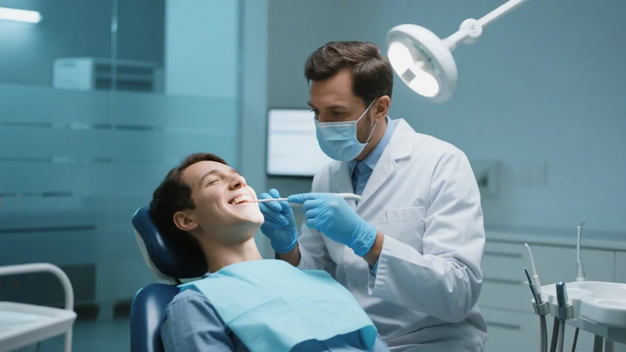 Navigating Dental Care in Northern California