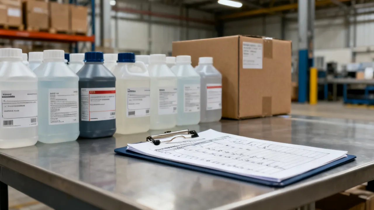 Gurgel Chem Overview for Buyers and Suppliers