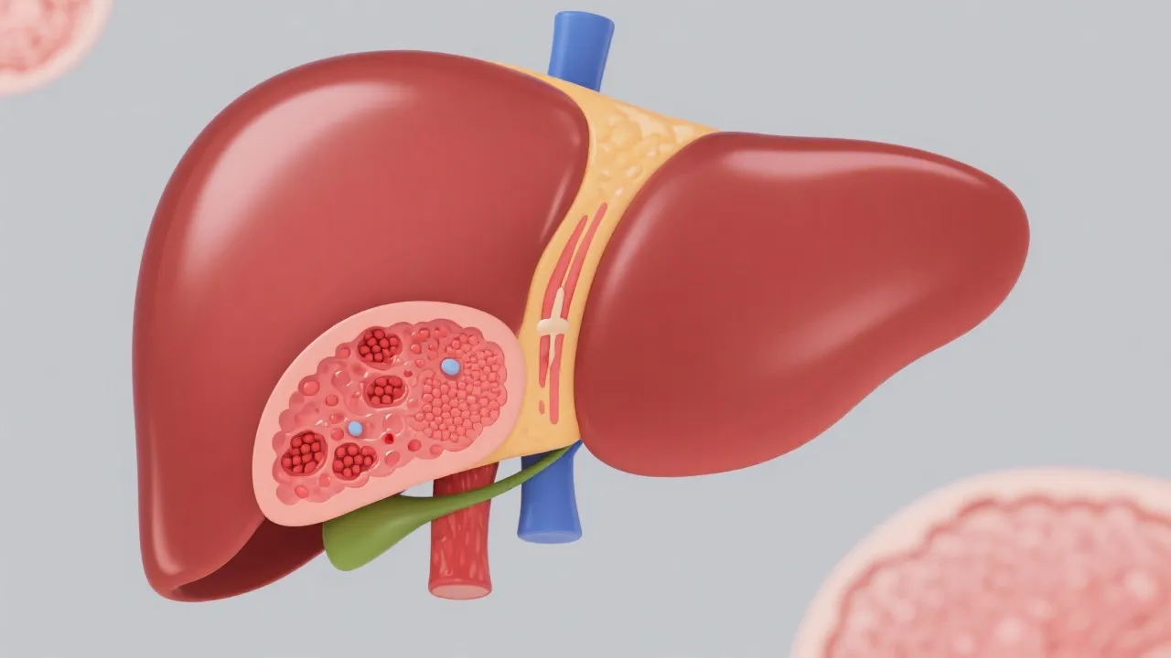 Understanding NAFLD Related HCC