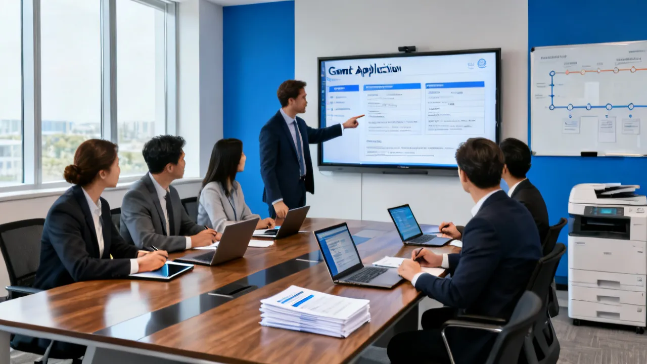 Understanding Vsba Smartygrants Platform