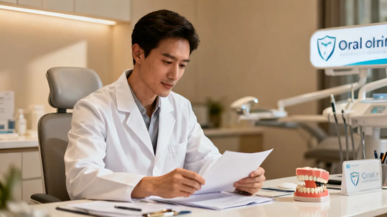 Pedro Frazão Sobrihno: Expert Guidance on Oral Care