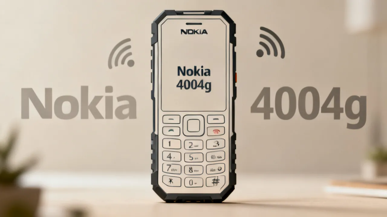 Nokia 4004g and Government Phone Programs Explained