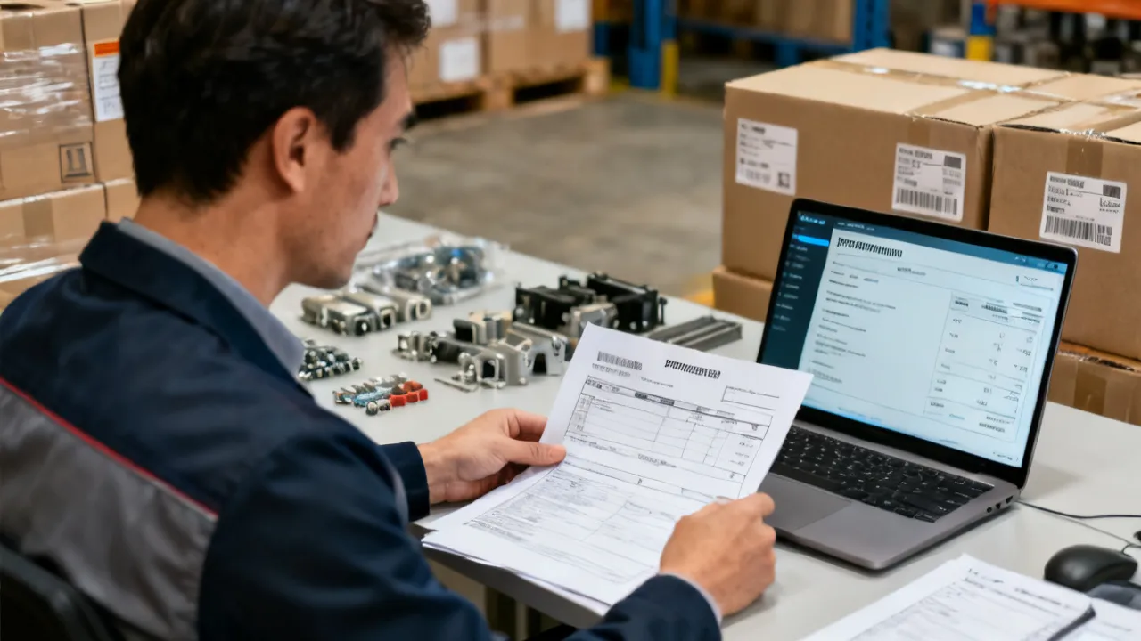 Understanding 33998412549 Sourcing and Supplier Evaluation