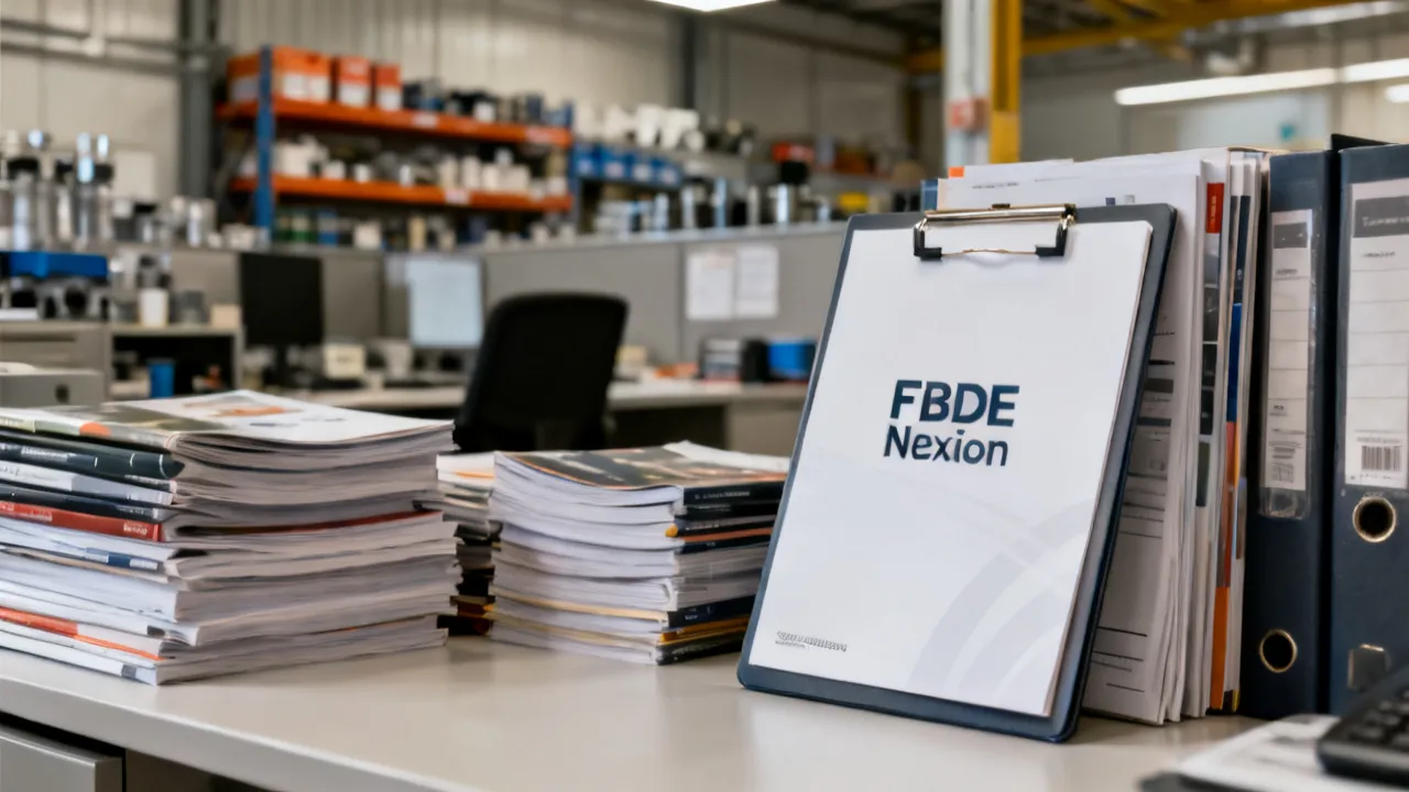 Understanding Fbde Nexion: Supply, Sourcing, and Use