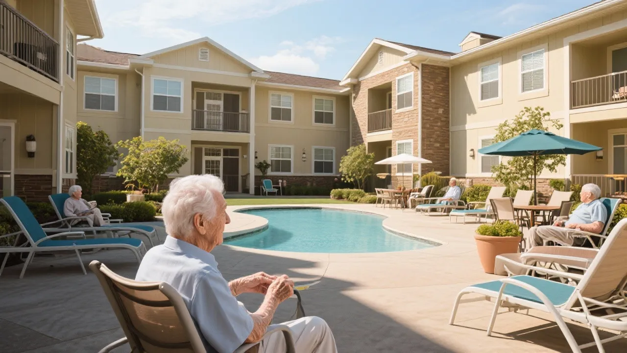 Choosing Senior Living Options Nearby